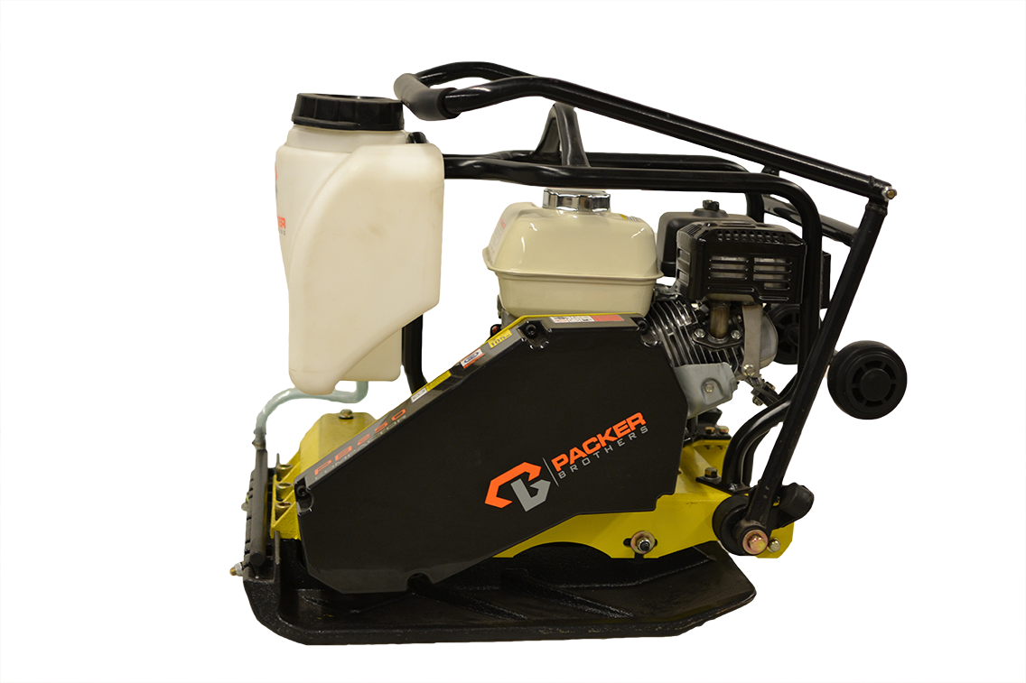 Heavy Foward Plate Compactor PB250 Subaru 9hp