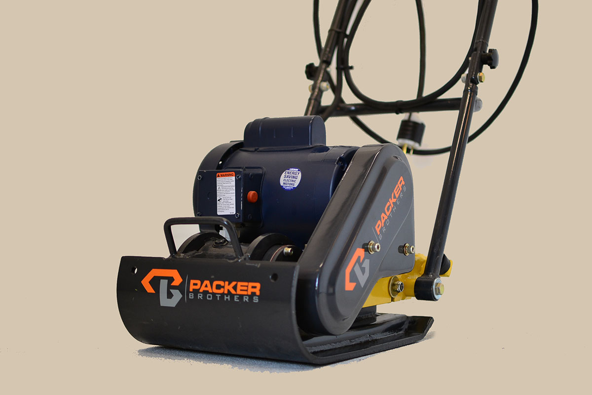 Plate Compactor Electric