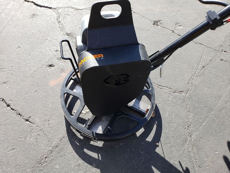 Packer Brothers Power Trowel PB30 Electric Copy