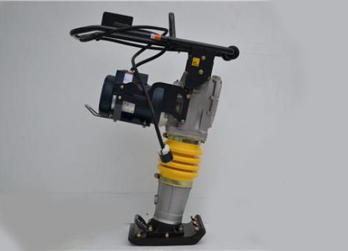 Packer Brothers rammer tamper jumping jack Electric 110 volt compactor PB78 